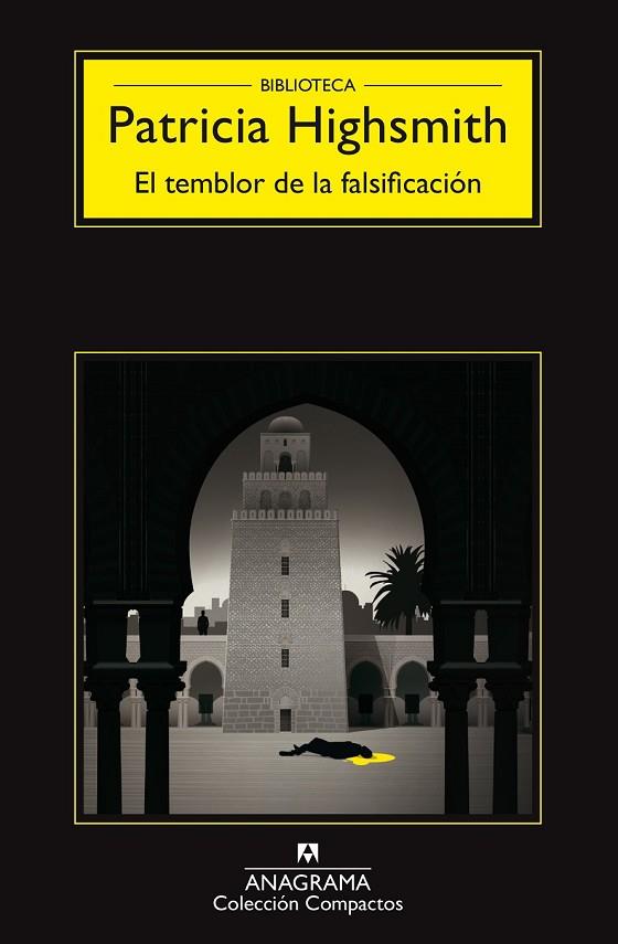 EL TEMBLOR DE LA FALSIFICACIÓN | 9788433977946 | HIGHSMITH, PATRICIA | Llibreria Online de Vilafranca del Penedès | Comprar llibres en català