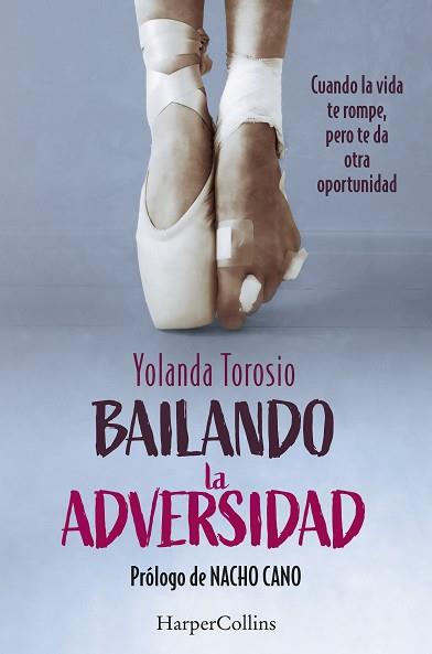 BAILANDO LA ADVERSIDAD | 9788410021174 | TOROSIO, YOLANDA | Llibreria L'Odissea - Libreria Online de Vilafranca del Penedès - Comprar libros