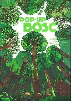 POP UP BOSC | 9788447947928 | DAUGEY, FLEUR | Llibreria Online de Vilafranca del Penedès | Comprar llibres en català