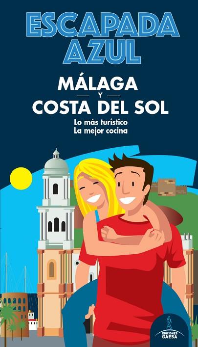 MÁLAGA COSTA DEL SOL ESCAPADA | 9788418343087 | MONREAL, MANUEL | Llibreria L'Odissea - Libreria Online de Vilafranca del Penedès - Comprar libros