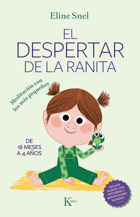EL DESPERTAR DE LA RANITA | 9788499888064 | SNEL, ELINE | Llibreria Online de Vilafranca del Penedès | Comprar llibres en català
