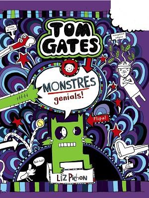 TOM GATES MONSTRES GENIALS! | 9788499062860 | PICHON, LIZ | Llibreria Online de Vilafranca del Penedès | Comprar llibres en català