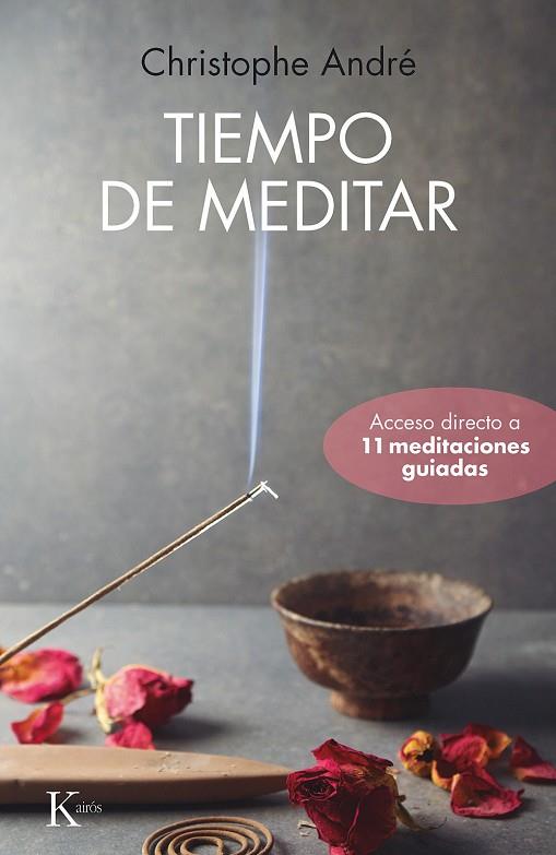 TIEMPO DE MEDITAR | 9788499888392 | ANDRÉ, CHRISTOPHE | Llibreria Online de Vilafranca del Penedès | Comprar llibres en català