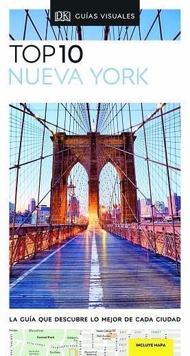 GUÍA TOP 10 NUEVA YORK | 9780241433065 | VARIOS AUTORES, | Llibreria Online de Vilafranca del Penedès | Comprar llibres en català