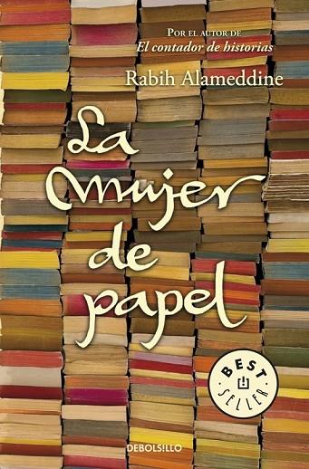 LA MUJER DE PAPEL | 9788490322260 | ALAMEDDINE, RABIH | Llibreria Online de Vilafranca del Penedès | Comprar llibres en català