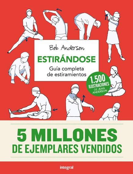 ESTIRÁNDOSE | 9788491180326 | ANDERSON , BOB | Llibreria Online de Vilafranca del Penedès | Comprar llibres en català