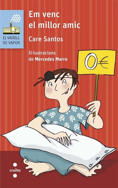 EM VENC EL MILLOR AMIC | 9788466141697 | SANTOS TORRES, CARE | Llibreria Online de Vilafranca del Penedès | Comprar llibres en català