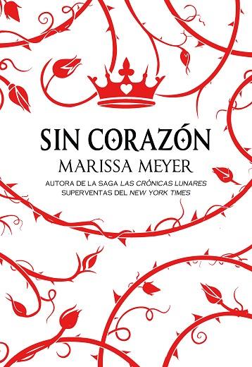SIN CORAZÓN | 9788418002083 | MEYER, MARISSA | Llibreria Online de Vilafranca del Penedès | Comprar llibres en català
