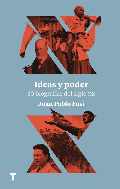 IDEAS Y PODER | 9788417866112 | FUSI, JUAN PABLO | Llibreria Online de Vilafranca del Penedès | Comprar llibres en català