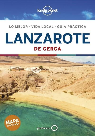 LANZAROTE DE CERCA 1 | 9788408240235 | NOBLE, ISABELLA | Llibreria Online de Vilafranca del Penedès | Comprar llibres en català