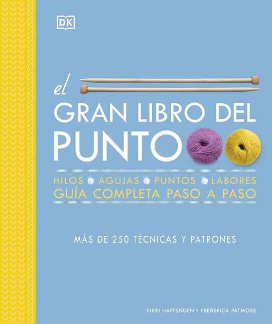 EL GRAN LIBRO DEL PUNTO | 9780241642818 | DK | Llibreria Online de Vilafranca del Penedès | Comprar llibres en català