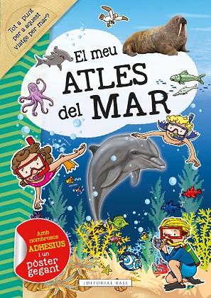 EL MEU ATLES DEL MAR | 9788419007421 | VVA | Llibreria Online de Vilafranca del Penedès | Comprar llibres en català