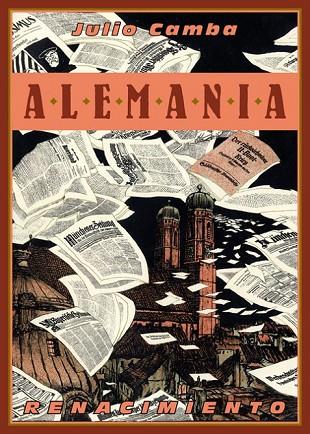 ALEMANIA | 9788484727125 | CAMBA ANDREU, JULIO | Llibreria Online de Vilafranca del Penedès | Comprar llibres en català
