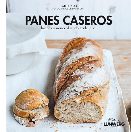 PANES CASEROS | 9788416177608 | YTAK, CATHY | Llibreria Online de Vilafranca del Penedès | Comprar llibres en català