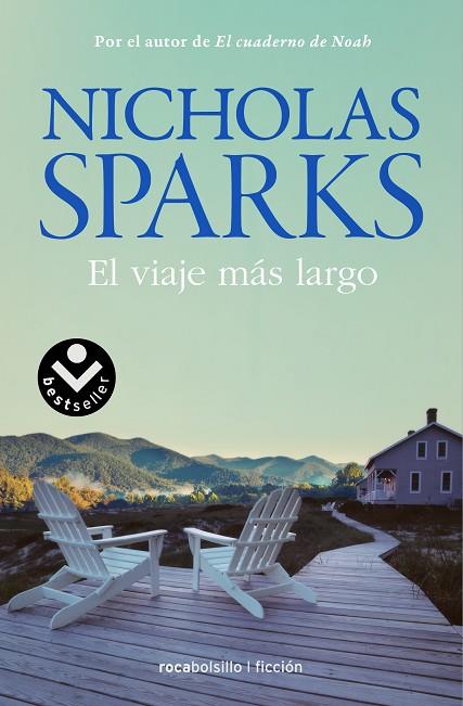 EL VIAJE MÁS LARGO | 9788416240630 | SPARKS, NICHOLAS | Llibreria Online de Vilafranca del Penedès | Comprar llibres en català