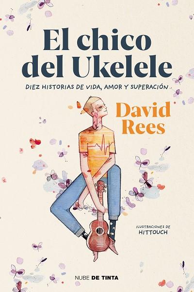 EL CHICO DEL UKELELE | 9788417605186 | REES, DAVID | Llibreria L'Odissea - Libreria Online de Vilafranca del Penedès - Comprar libros