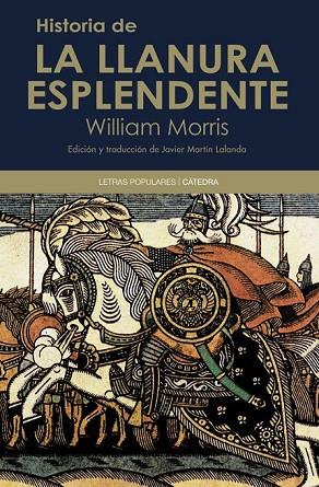 HISTORIA DE LA LLANURA ESPLENDENTE | 9788437632643 | MORRIS, WILLIAM | Llibreria Online de Vilafranca del Penedès | Comprar llibres en català