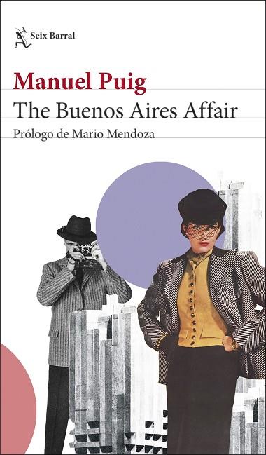 THE BUENOS AIRES AFFAIR | 9788432240720 | PUIG, MANUEL | Llibreria Online de Vilafranca del Penedès | Comprar llibres en català