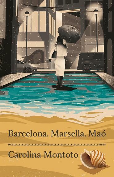 BARCELONA MARSELLA MAÓ | 9788417353537 | MONTOTO, CAROLINA  | Llibreria Online de Vilafranca del Penedès | Comprar llibres en català