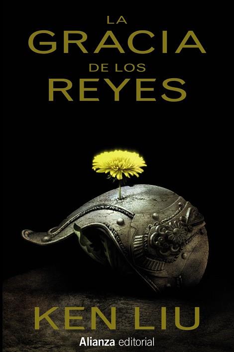 LA GRACIA DE LOS REYES | 9788413621821 | LIU, KEN | Llibreria Online de Vilafranca del Penedès | Comprar llibres en català