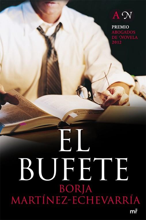 EL BUFETE | 9788427029309 | MARTINEZ ECHEVARRIA, BORJA | Llibreria Online de Vilafranca del Penedès | Comprar llibres en català