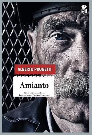 AMIANTO | 9788416537594 | PRUNETTI, ALBERTO | Llibreria Online de Vilafranca del Penedès | Comprar llibres en català