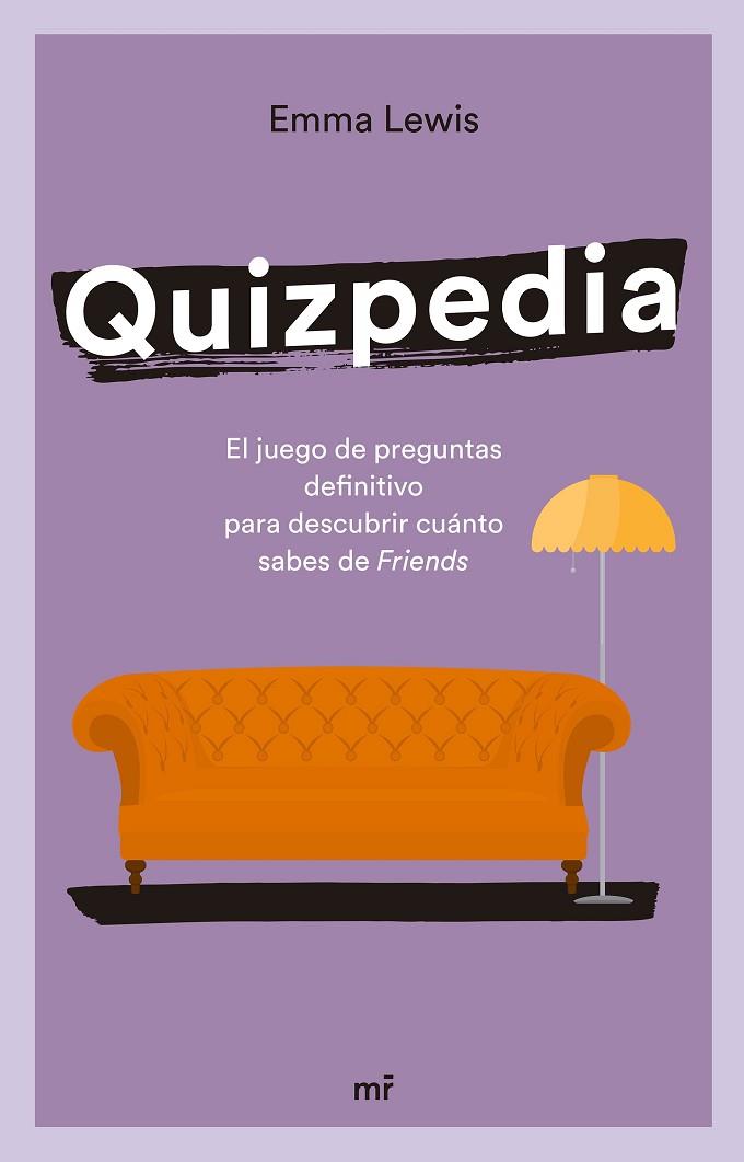 QUIZPEDIA | 9788427048447 | LEWIS, EMMA | Llibreria Online de Vilafranca del Penedès | Comprar llibres en català