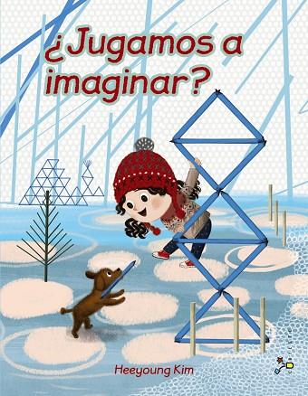 ¿JUGAMOS A IMAGINAR? | 9788469626542 | HEEYOUNG, KIM | Llibreria Online de Vilafranca del Penedès | Comprar llibres en català