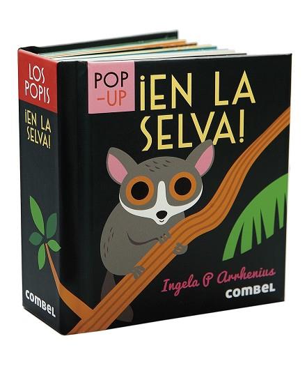 EN LA SELVA! | 9788491014416 | ARRHENIUS, INGELA P. | Llibreria Online de Vilafranca del Penedès | Comprar llibres en català
