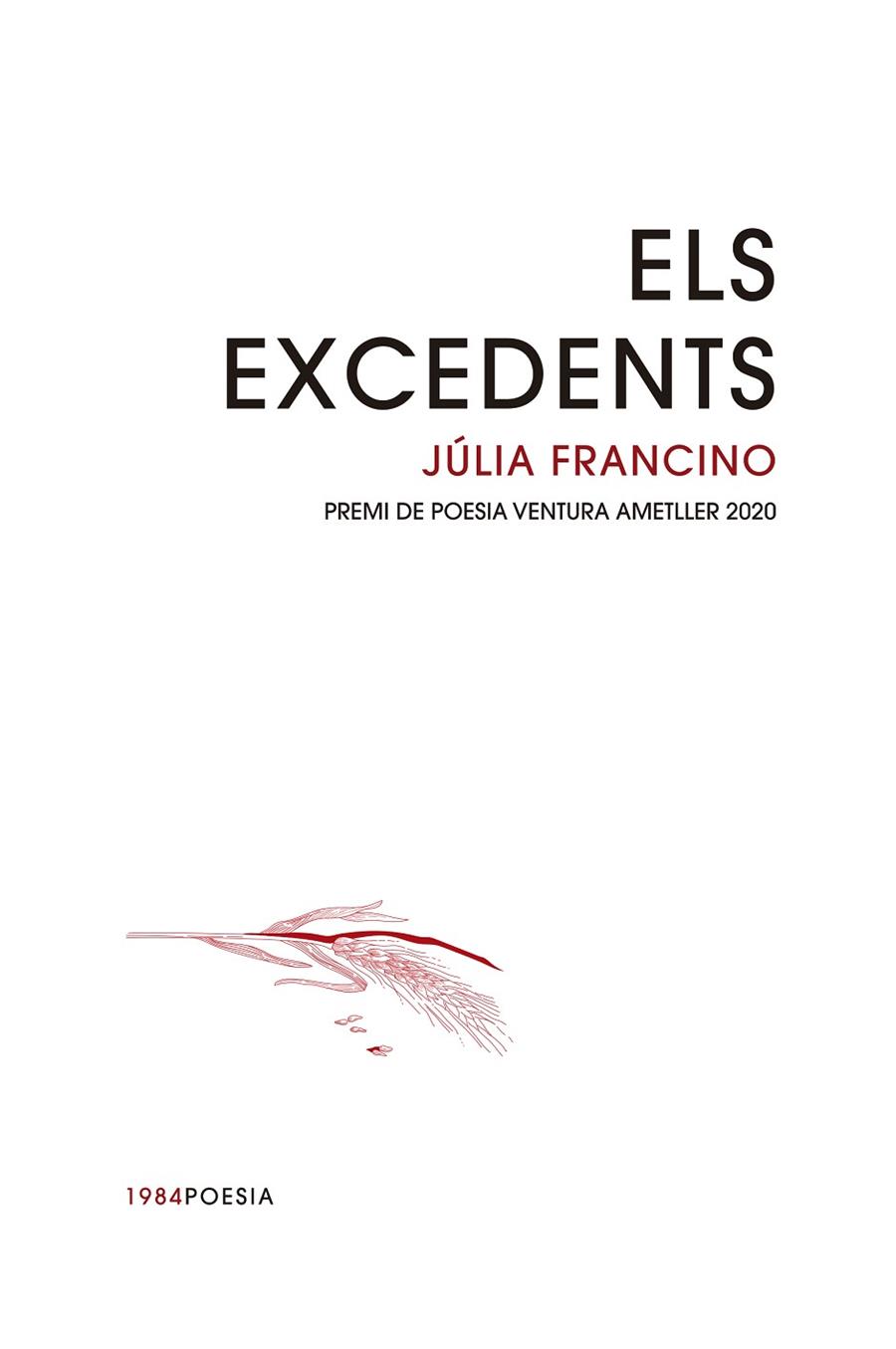 ELS EXCEDENTS | 9788416987733 | FRANCINO RODRÍGUEZ, JÚLIA | Llibreria Online de Vilafranca del Penedès | Comprar llibres en català