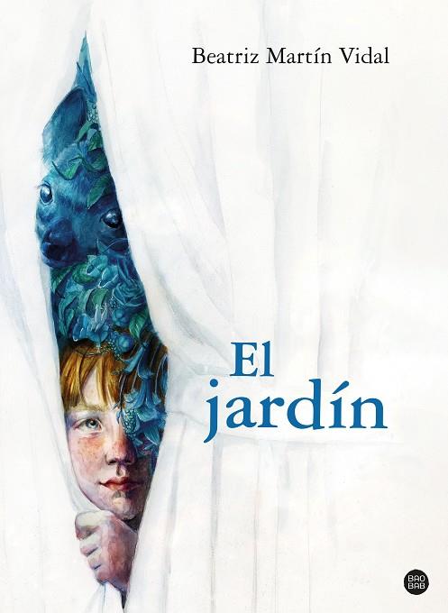 EL JARDÍN | 9788408260127 | MARTÍN VIDAL, BEATRIZ | Llibreria Online de Vilafranca del Penedès | Comprar llibres en català