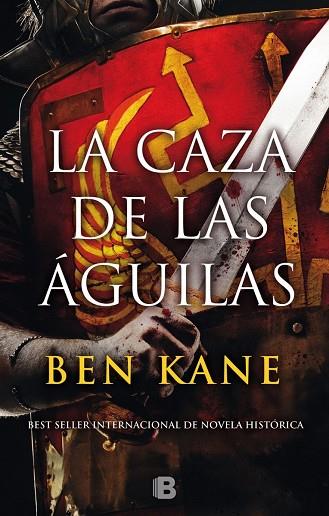 LA CAZA DE LAS ÁGUILAS | 9788466659116 | KANE, BEN | Llibreria Online de Vilafranca del Penedès | Comprar llibres en català