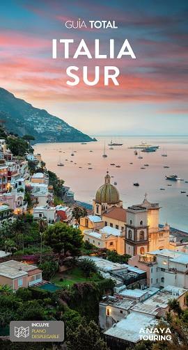 ITALIA SUR | 9788491585374 | ANAYA TOURING/TOURING EDITORE | Llibreria Online de Vilafranca del Penedès | Comprar llibres en català