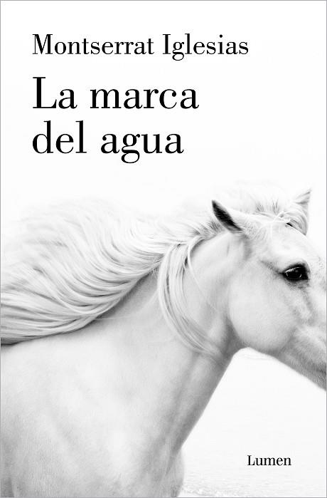 LA MARCA DEL AGUA | 9788426410436 | IGLESIAS, MONTSERRAT | Llibreria Online de Vilafranca del Penedès | Comprar llibres en català