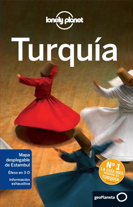 TURQUÍA 2013 | 9788408118107 | BRETT ATKINSON/CHRIS DELISO/STEVE FALLON/VIRGINIA MAXWELL/JAMES BAINBRIDGE/WILL GOURLAY/JESSICA LEE/ | Llibreria Online de Vilafranca del Penedès | Comprar llibres en català