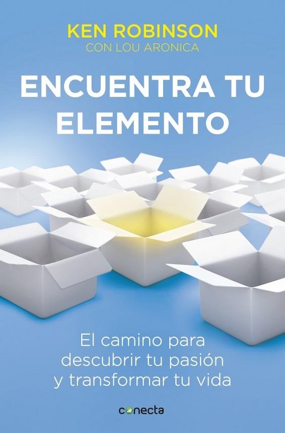 ENCUENTRA TU ELEMENTO | 9788415431602 | ROBINSON, KEN / ARONICA, LOU | Llibreria Online de Vilafranca del Penedès | Comprar llibres en català