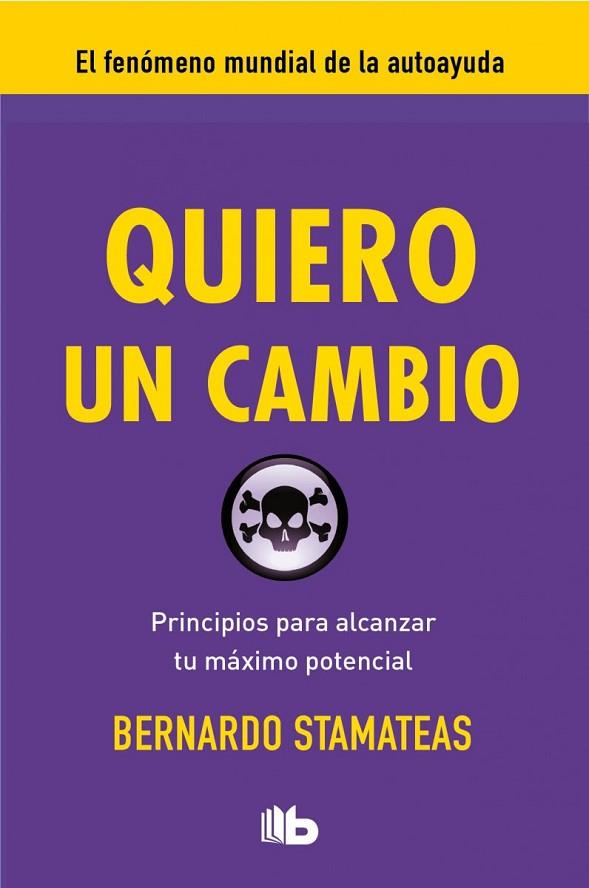QUIERO UN CAMBIO | 9788490700174 | STAMATEAS, BERNARDO | Llibreria Online de Vilafranca del Penedès | Comprar llibres en català