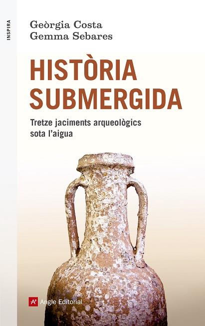 HISTÒRIA SUBMERGIDA | 9788417214715 | COSTA VILLARÓ, GEÒRGIA/SEBARES VALLE, GEMMA | Llibreria Online de Vilafranca del Penedès | Comprar llibres en català