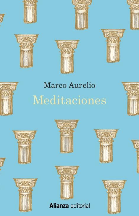 MEDITACIONES | 9788491819592 | MARCO AURELIO | Llibreria Online de Vilafranca del Penedès | Comprar llibres en català