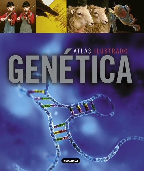 GENETICA | 9788467716986 | VV.AA | Llibreria L'Odissea - Libreria Online de Vilafranca del Penedès - Comprar libros