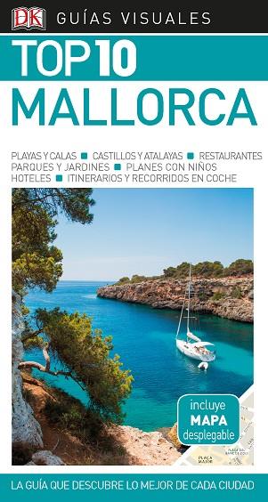 GUÍA VISUAL TOP 10 MALLORCA | 9780241384213 | VARIOS AUTORES, | Llibreria Online de Vilafranca del Penedès | Comprar llibres en català