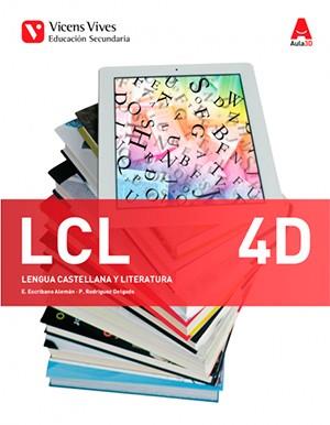 LCL 4D (CUADERNO DIVERSIDAD) AULA 3D | 9788468239668 | ESCRIBANO ALEMAN, ELENA/RODRIGUEZ DELGADO, PALOMA/BERNABEU MORON, NATALIA | Llibreria Online de Vilafranca del Penedès | Comprar llibres en català