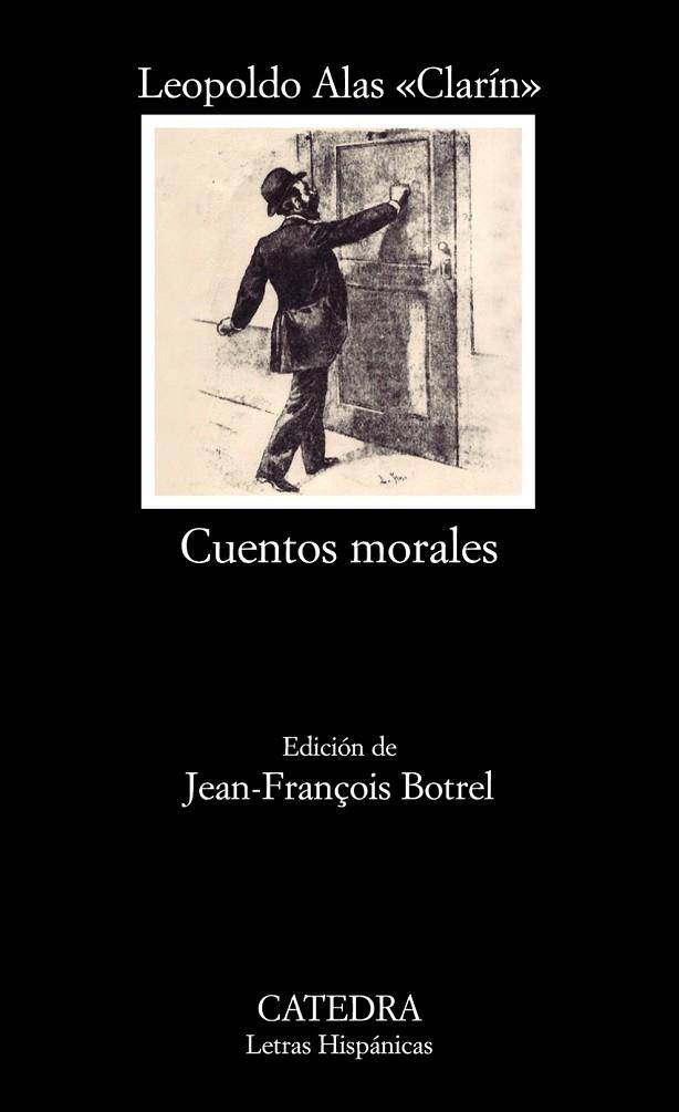 CUENTOS MORALES | 9788437630014 | ALAS, LEOPOLDO (CLARIN) | Llibreria Online de Vilafranca del Penedès | Comprar llibres en català