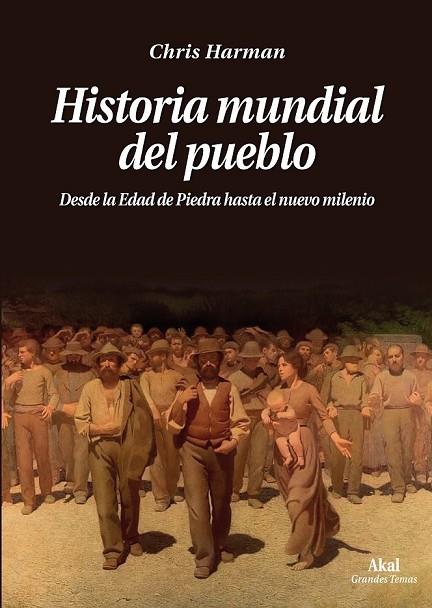 HISTORIA MUNDIAL DEL PUEBLO | 9788446030881 | HARMAN, CHRIS | Llibreria Online de Vilafranca del Penedès | Comprar llibres en català