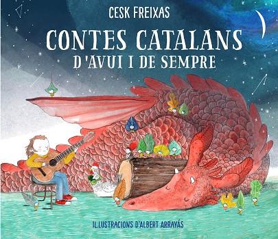 CONTES CATALANS D'AVUI I DE SEMPRE | 9788417921385 | FREIXAS, CESK | Llibreria Online de Vilafranca del Penedès | Comprar llibres en català