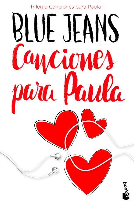 CANCIONES PARA PAULA  | 9788408171720 | BLUE JEANS | Llibreria Online de Vilafranca del Penedès | Comprar llibres en català
