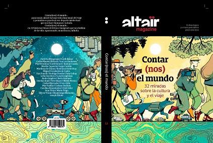 CONTAR(NOS) EL MUNDO | 9788494896279 | VARIOS AUTORES | Llibreria Online de Vilafranca del Penedès | Comprar llibres en català