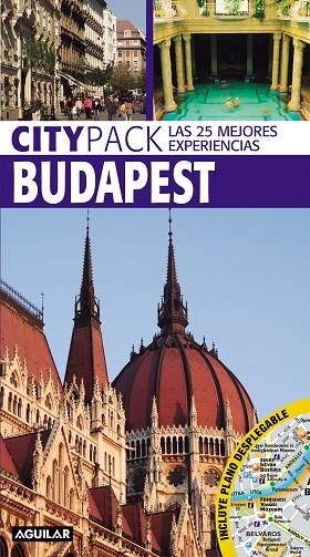 BUDAPEST (CITYPACK) | 9788403519732 | VARIOS AUTORES, | Llibreria Online de Vilafranca del Penedès | Comprar llibres en català