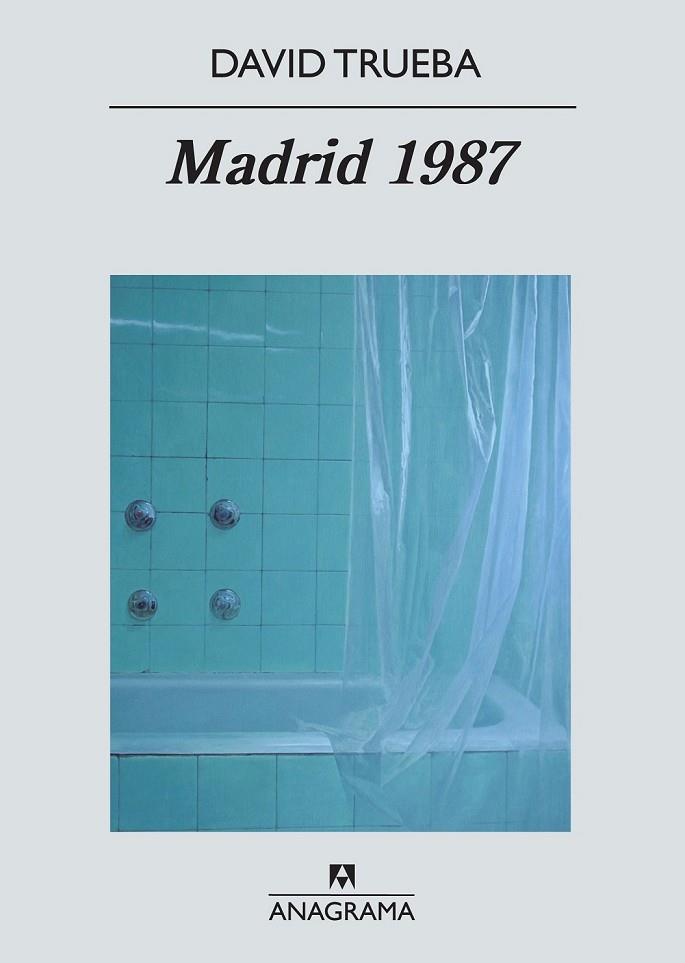 MADRID 1987 (LIBRO+DVD) | 9788433972446 | TRUEBA, DAVID | Llibreria Online de Vilafranca del Penedès | Comprar llibres en català