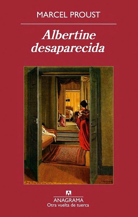 ALBERTINE DESAPARECIDA | 9788433976246 | PROUST, MARCEL | Llibreria L'Odissea - Libreria Online de Vilafranca del Penedès - Comprar libros